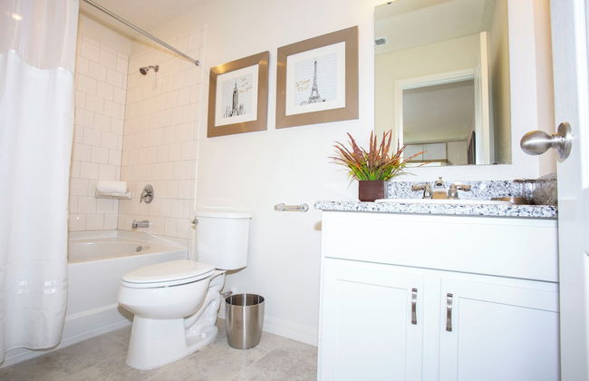 Cozy Family Friendly 4Bd Close to Disney 5149 - Foto 15