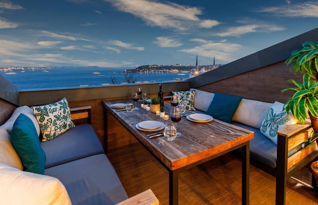 Monnas Bosphorus - Foto 1