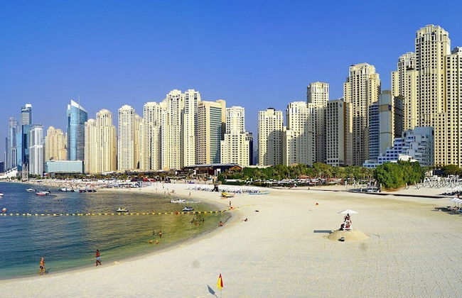 Luxury JBR - Marina View - Beach Resorts Access - Photo 54