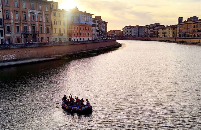 Arno River Rafting - Photo 5