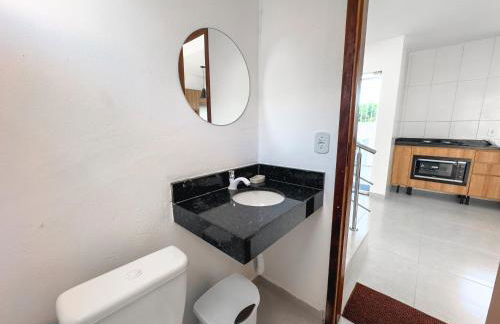 Apartamento 5 Duplex 2 Suites Perto Praia do Mutá - Foto 22