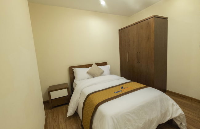 Bayhomes Times City Serviced Apartment - Foto 14