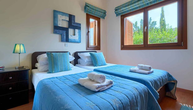 Villa HG01 - Madelini - Foto 3, Habitación