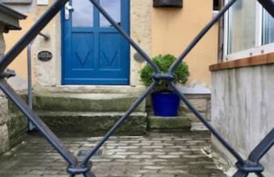 Charmante Ferienwohnung 2 im Schmöllerhäuschen - Foto 18