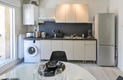 Le Rétro - Hyper Centre - Balcon et terrasse - Photo 9