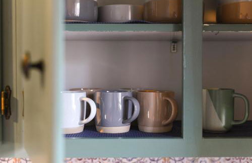 Cozy 3-bedroom family home - sleeps 8, great coffee - Foto 9