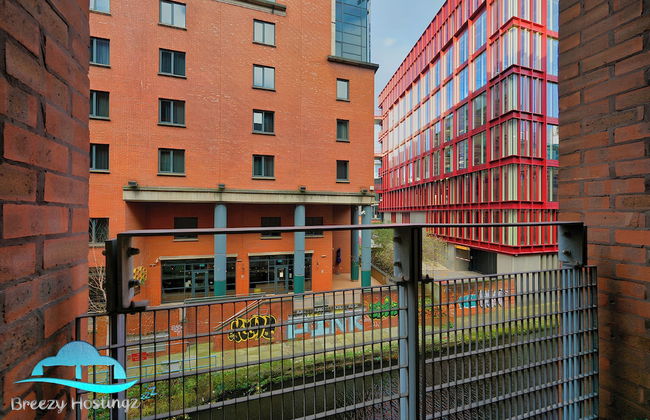 2 Bed Flat - Sleeps 6 - Parking - Wifi - Foto 10