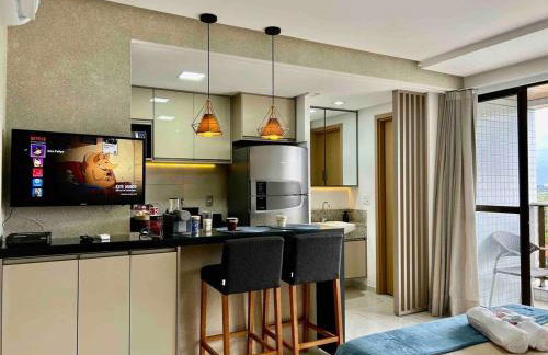 (903) Studio Exclusivo com Clima Tropical - Foto 28