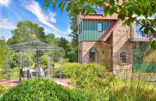 Ferienhaus Bootshaus in Nadelitz - Foto 10