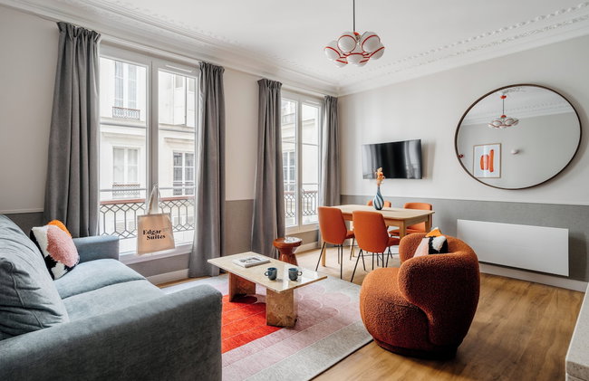 Edgar Suites Saint-Lazare - Amsterdam - Foto 110