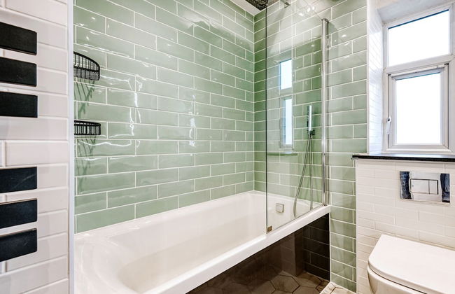 Stunning and Warm Home in Wandsworth by Underthedoormat - Foto 27