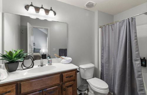 Home Away from Home 2 Close to KCI Airport, Weston - Foto 44