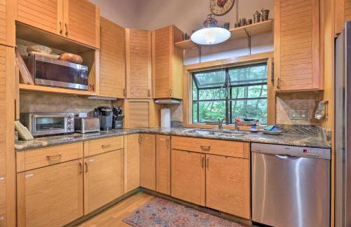 Cold Mountain Reflections Cabin with Game Room! - Foto 6