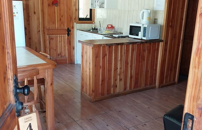 Cabañas Amatista Neltume - Foto 6