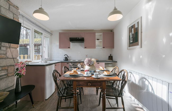 The Artist's Cottage near St. Ives - Foto 50