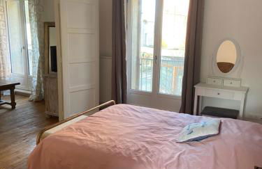 Iago city,appartement spacieux 2 chambres, hyper centre, aéroport et gare à proximité - Foto 30