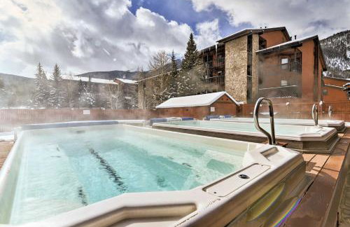 Walk to Main St Frisco Condo with Community Pool! - Foto 27