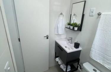 Loft Studio 201 em São José à 7km de Floripa - Foto 6