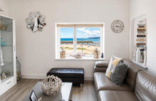 Stunning Harbour View Beachfront Apartment Parking - Foto 52
