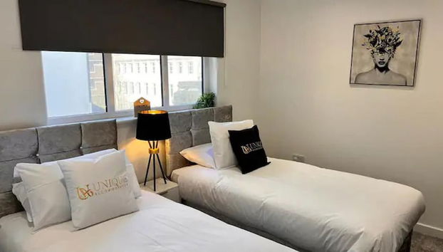 Immaculate 2-bed Apartment in Liverpool - Foto 3, Habitación