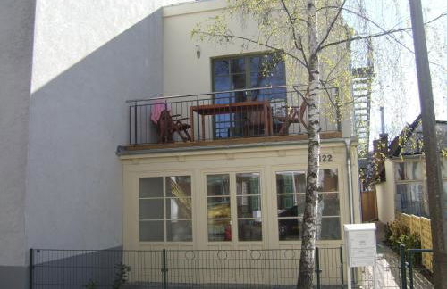 Warnemünde Fewo Dachterrasse 51615 - Foto 13