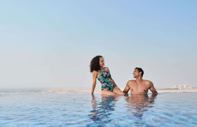 Aparthotel Adagio Dubai Deira - Photo 23