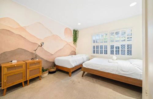 Pool & Spa Ping-Pong Mini-Golf & 5BR - Foto 26