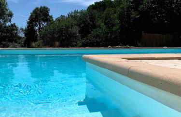 Notre Viree V Studio avec piscine sauna et bassin a remous - Foto 9