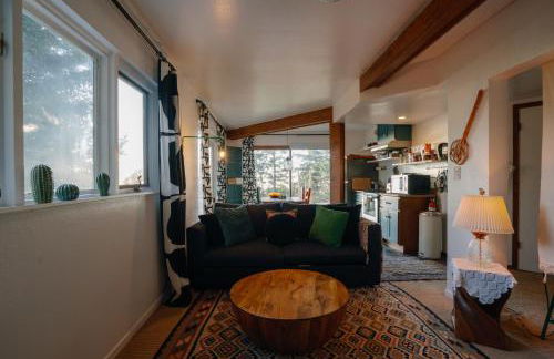 Apartment w hot tub forest & ocean view - Foto 19