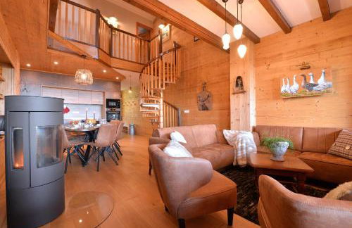 LES GÎTES D'ADELSPACH - Gîtes 4 étoiles Nature & Spa - Foto 68