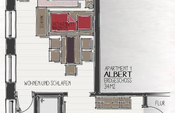 Villa Backstein OBO19 - Foto 39