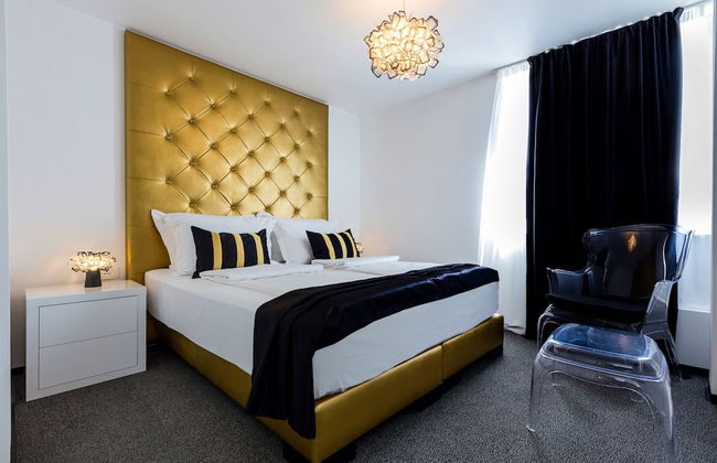 B Gold Luxury Rooms - Foto 9