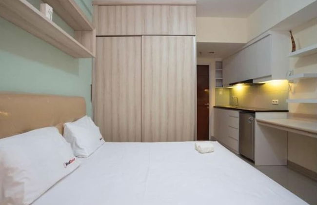 Apartment Taman Melati Surabaya by Havana Friends - Photo 8