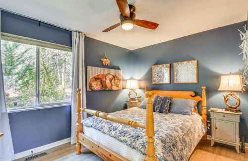 Classy Clayton Home with Views Less Than 1 Mi to Downtown! - Foto 16