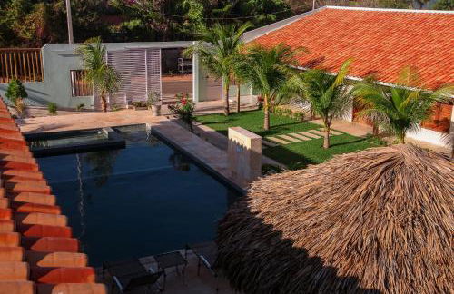 Pousada Maanain - Foto 46