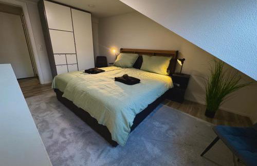 Dachgeschosswohnung im Herzen von Ravensburg - Foto 16