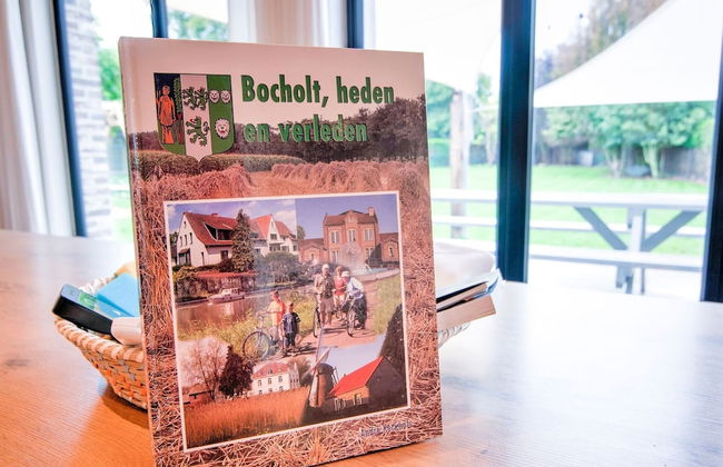 Holiday Home in Bocholt With Fenced Garden - Foto 28