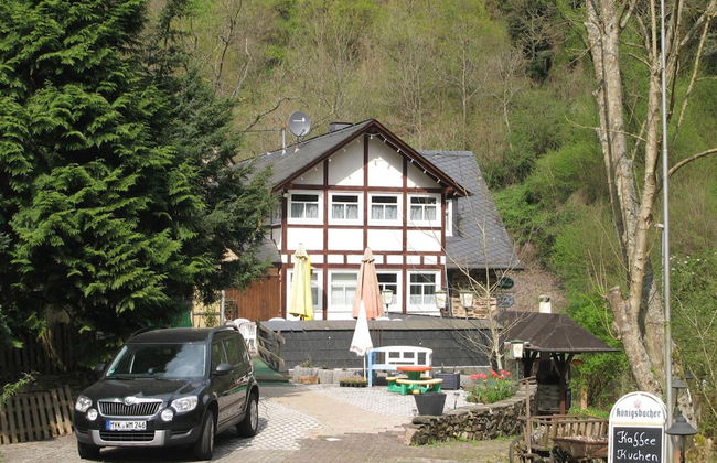 Ferienwohnungen Linkemühle - Foto 46