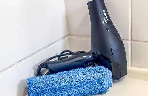 Apê Completo I Wi-Fi e A/C - Foto 20