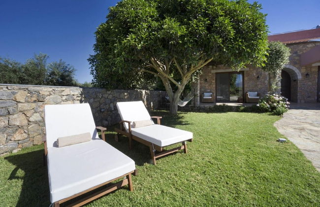 Nafsika Villa in Litsarda - Photo 21