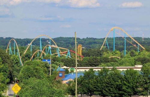 Cozy Cumberland ATL Home w Hot Tub - Foto 2