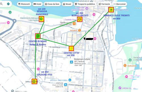 Centro & Mare - Rooms - Suites - Garage - Foto 39