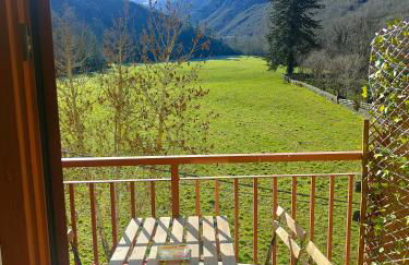 Ventana al Paraíso del Oso - Somiedo. Window to Bear Paradise - Somiedo - Foto 1