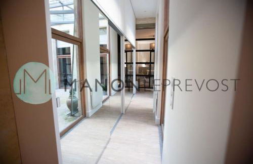 Extérieur Chartrons Jardin Public Quais Quinconces XAVIER ARNOZAN - Foto 17