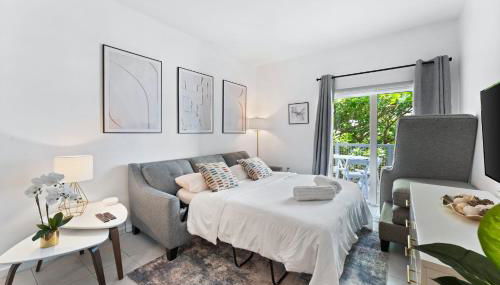 Modern apartment in Edgewater - Foto 5