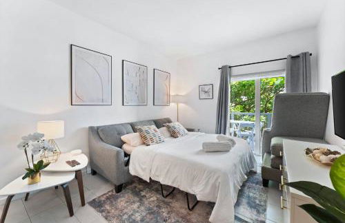 Modern apartment in Edgewater - Foto 5