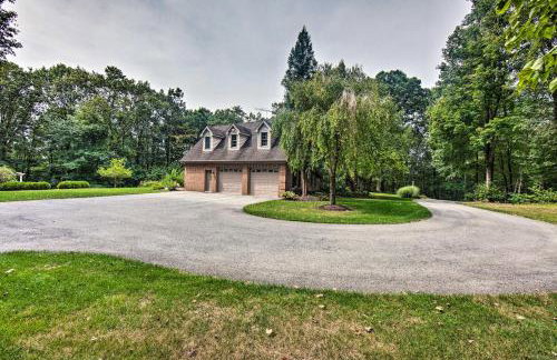 Extravagant Atglen Manor with Private 60-Acre Land! - Foto 40