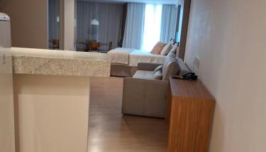 Flat Vista Pedra Azul - Vista Azul Apart Hotel - Foto 3