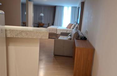 Flat Vista Pedra Azul - Vista Azul Apart Hotel - Photo 3