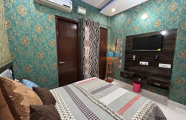 Entire 3bhk Luxury Flat in Zirakpur-panchkula-chandigarh-mohali, Punjab, India - Foto 6